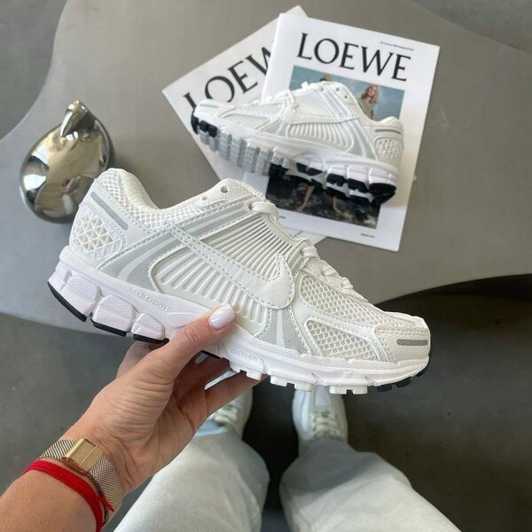 Baskets blanches tendance