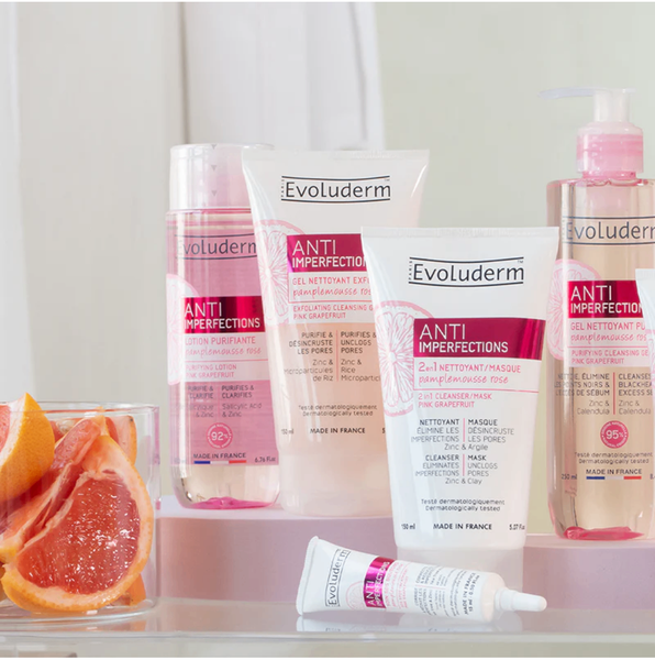 Evoluderm Anti-Imperfection Set