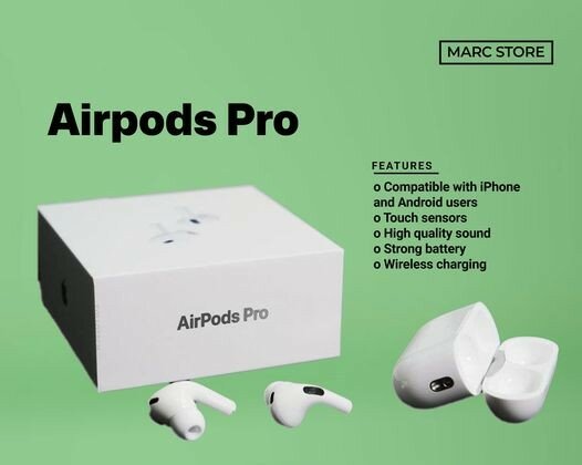 AIRPODS PRO