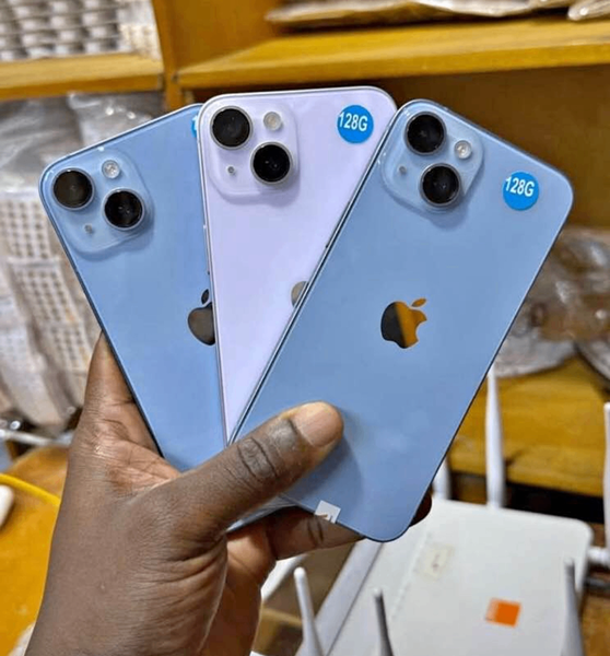 iPhone 128GB - Nouveau