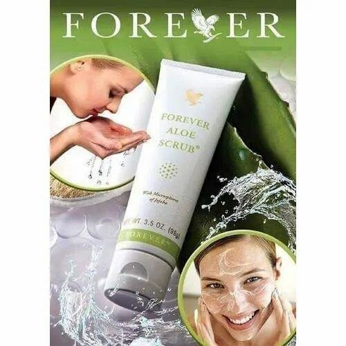 Gommage Forever Aloe