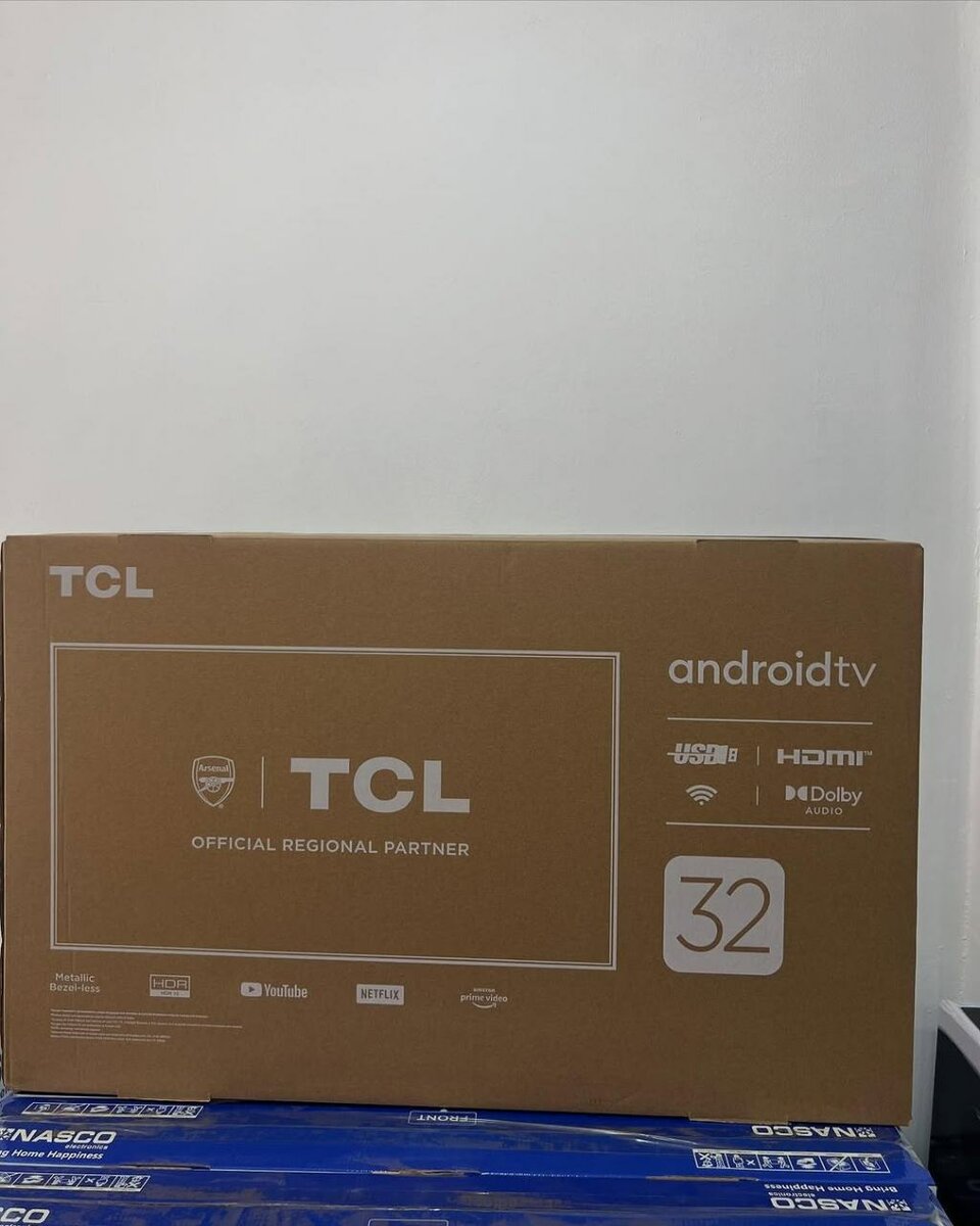 TCL Smart TVs