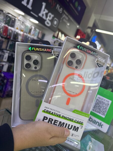 Чехол 15 Про макс