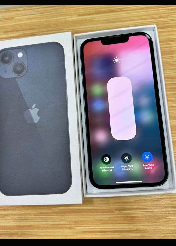 iPhone 13 Noir 128GB