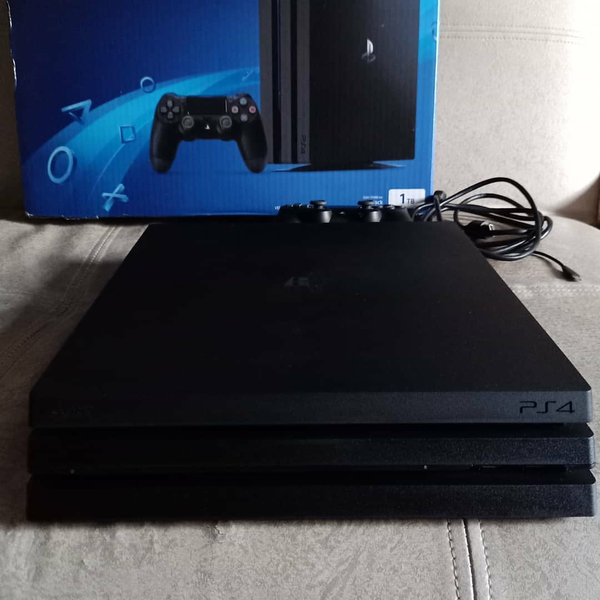 Ps 4 pro