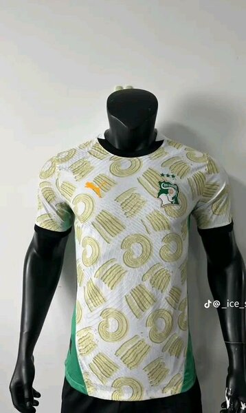 Maillots de football de clubs populaires