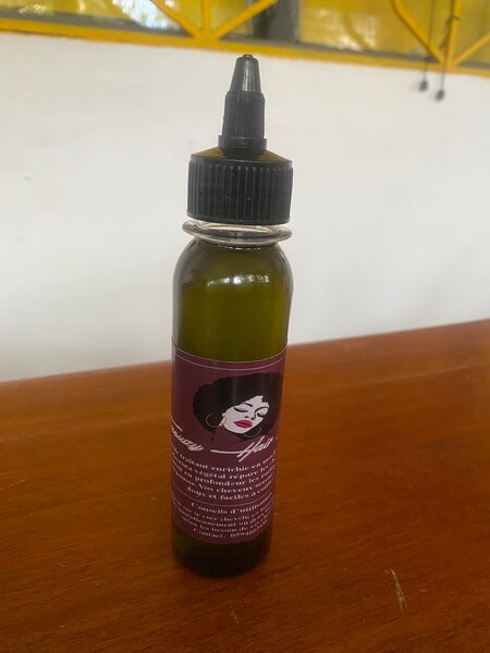 Huile Capillaire Réparatrice