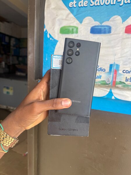 Samsung Galaxy S22 Ultra