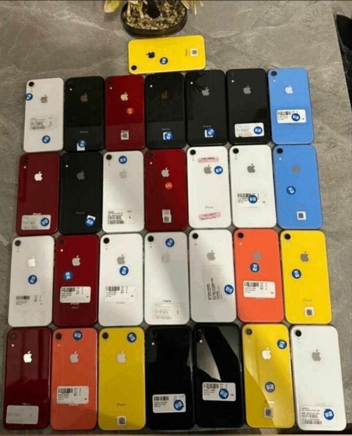 IPHONE XR 128 GB