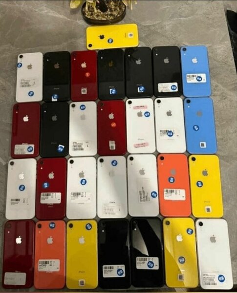IPHONE XR 128 GB