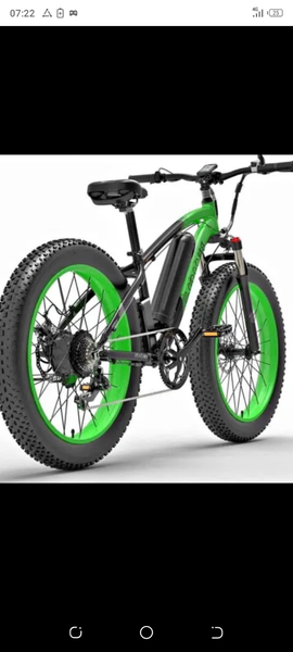Vélo électrique Fat Bike