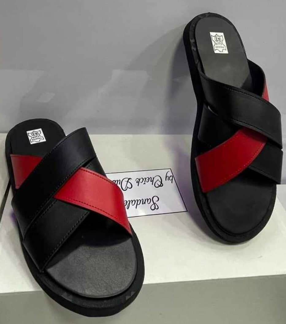 Chic sandales hommes