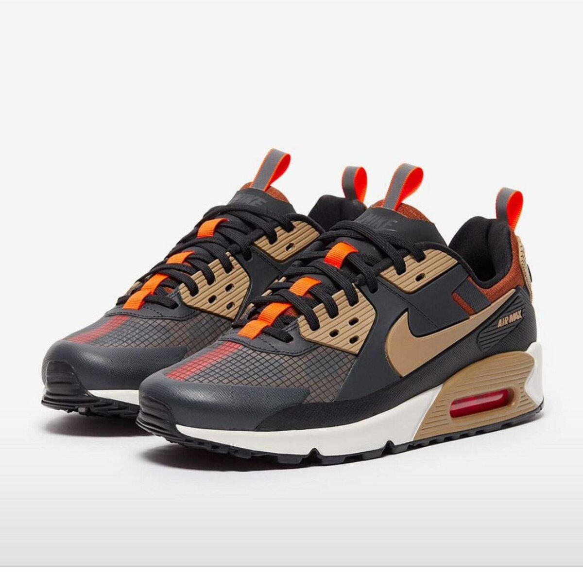 Baskets Air Max modernes