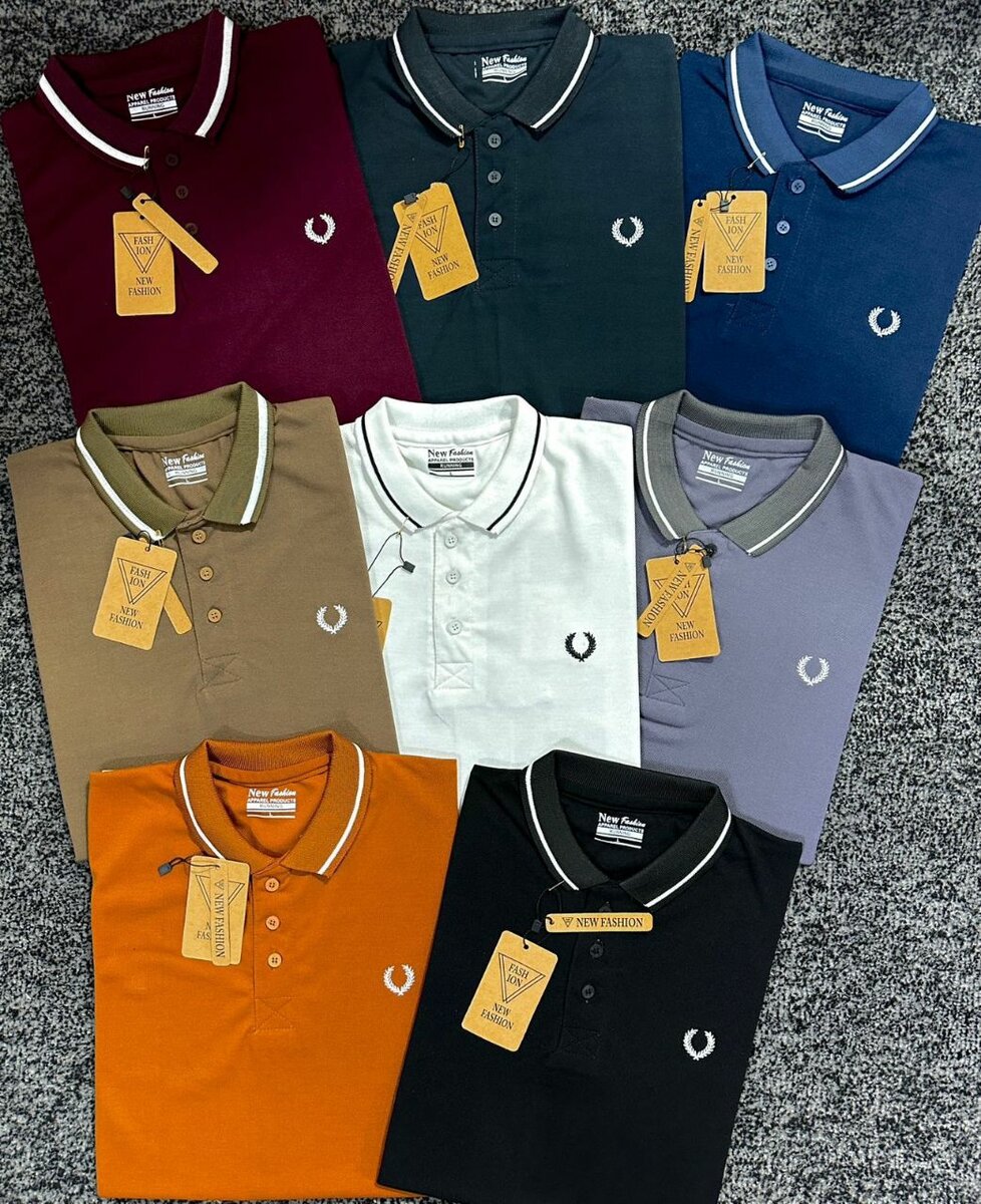 Mens Polo T.Shirts