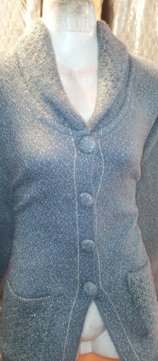 Wool jarsi