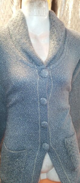 Wool jarsi