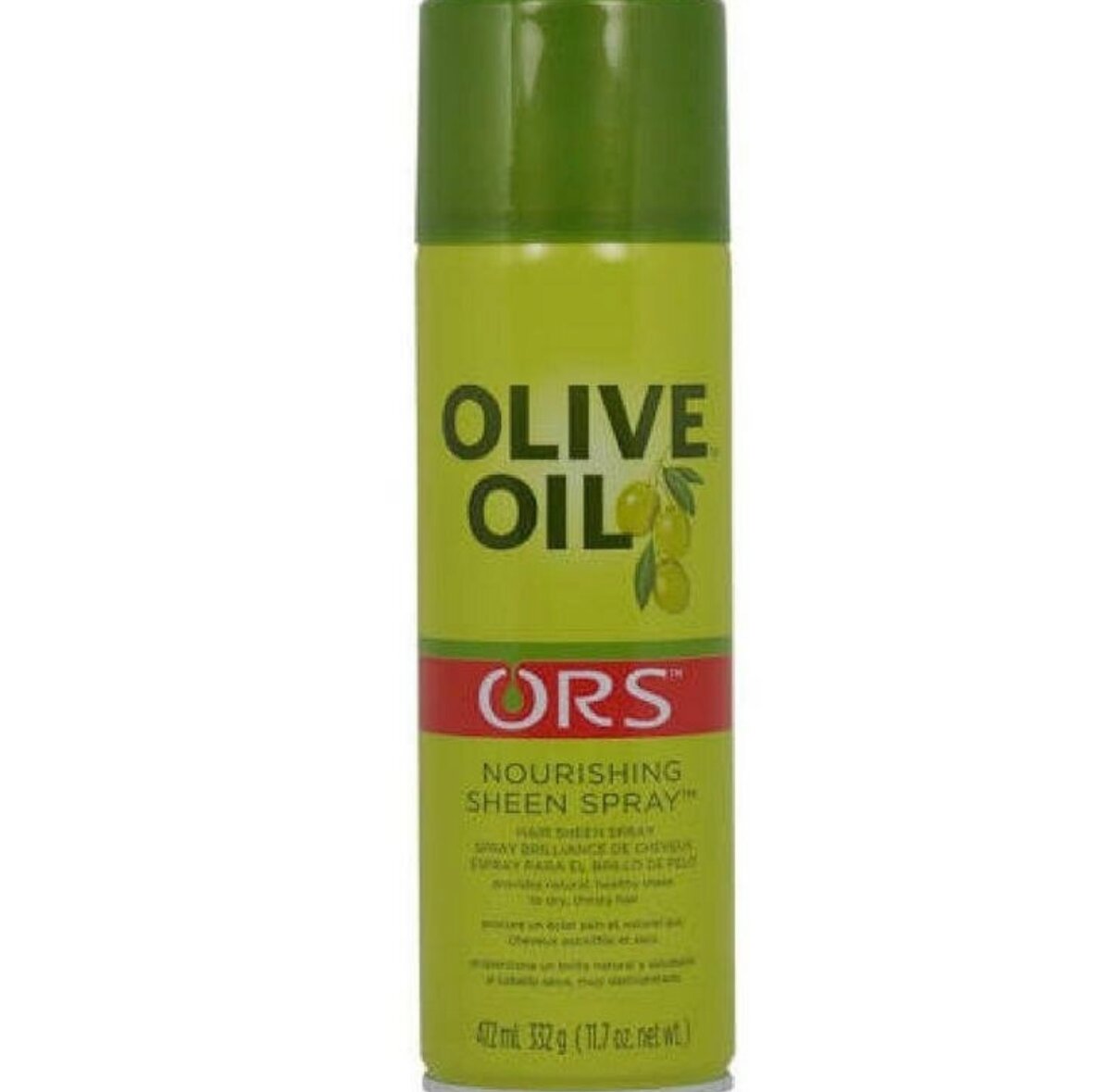 Spray brillance nourrissant OR