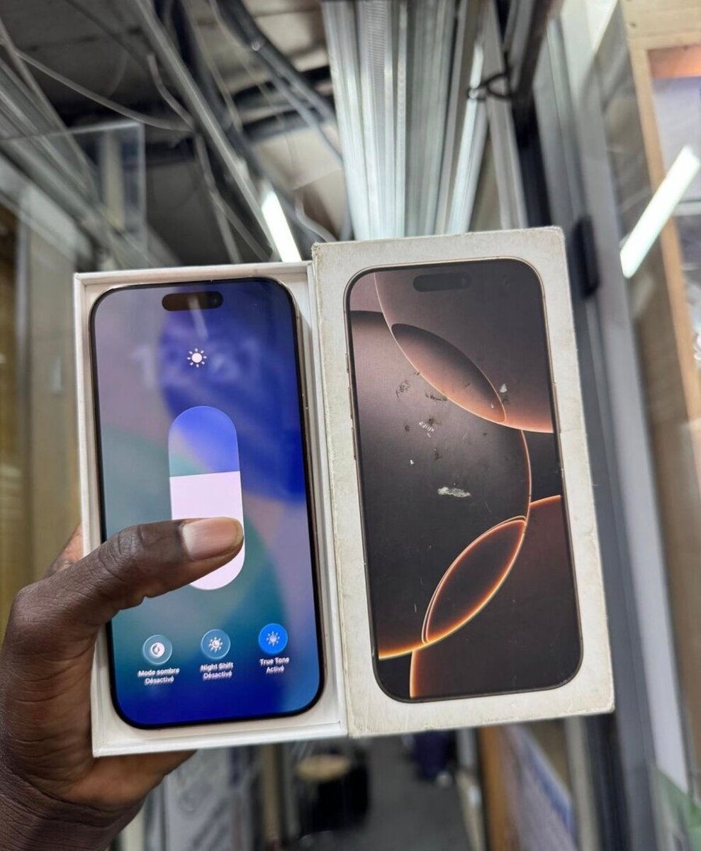 Smartphone iPhone 16 Pro Max