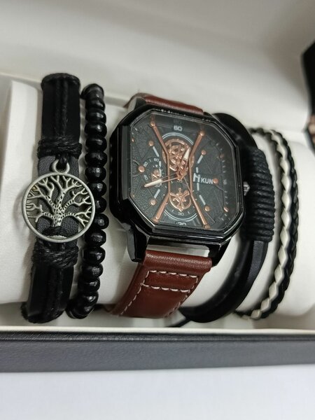 Montre Homme avec Bracelets