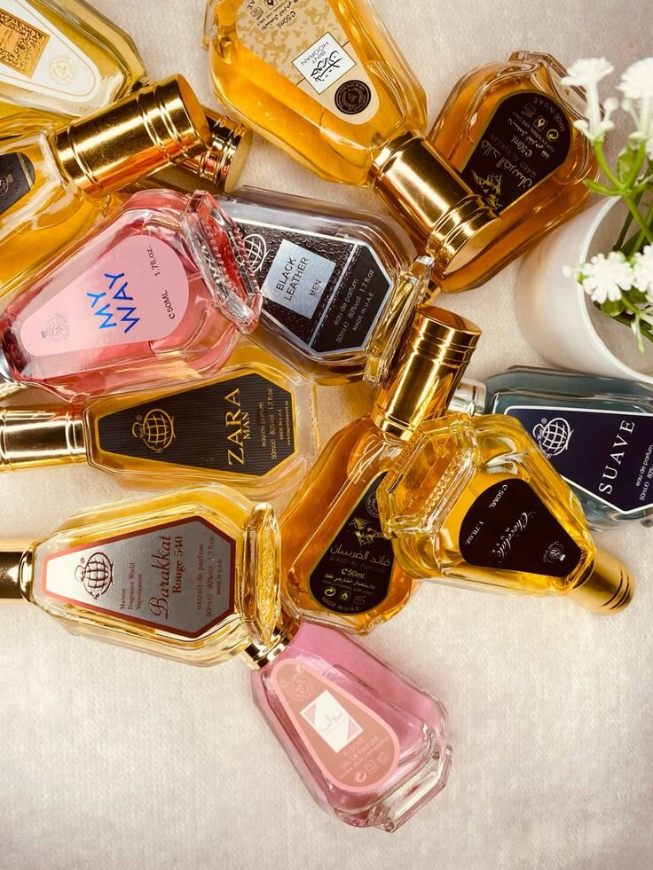 Parfum et Brume Parfumée