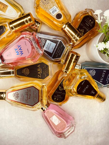 Parfum et Brume Parfumée