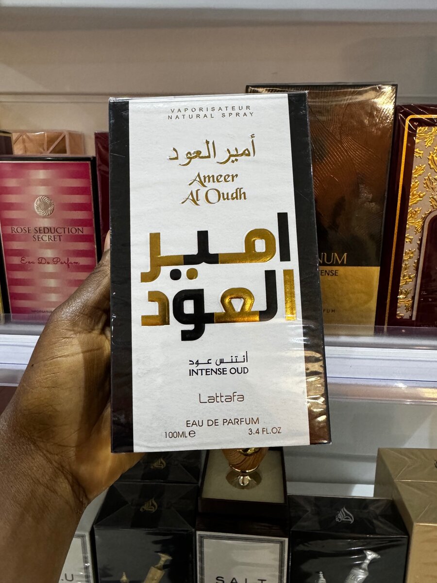 Ameer Al Oudh Intense Oud