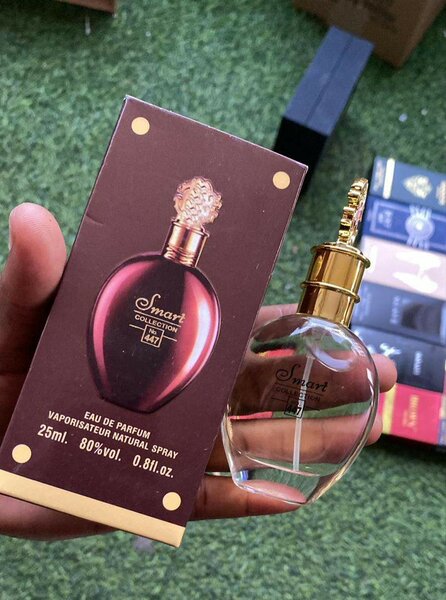 Smart  perfume