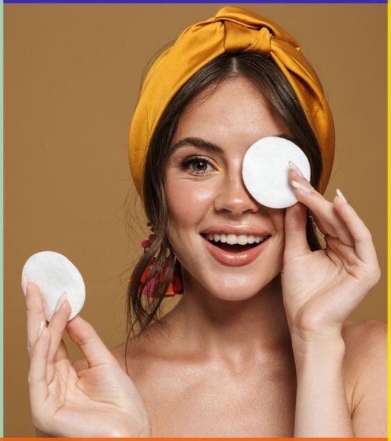 Coton démaquillant 80pcs