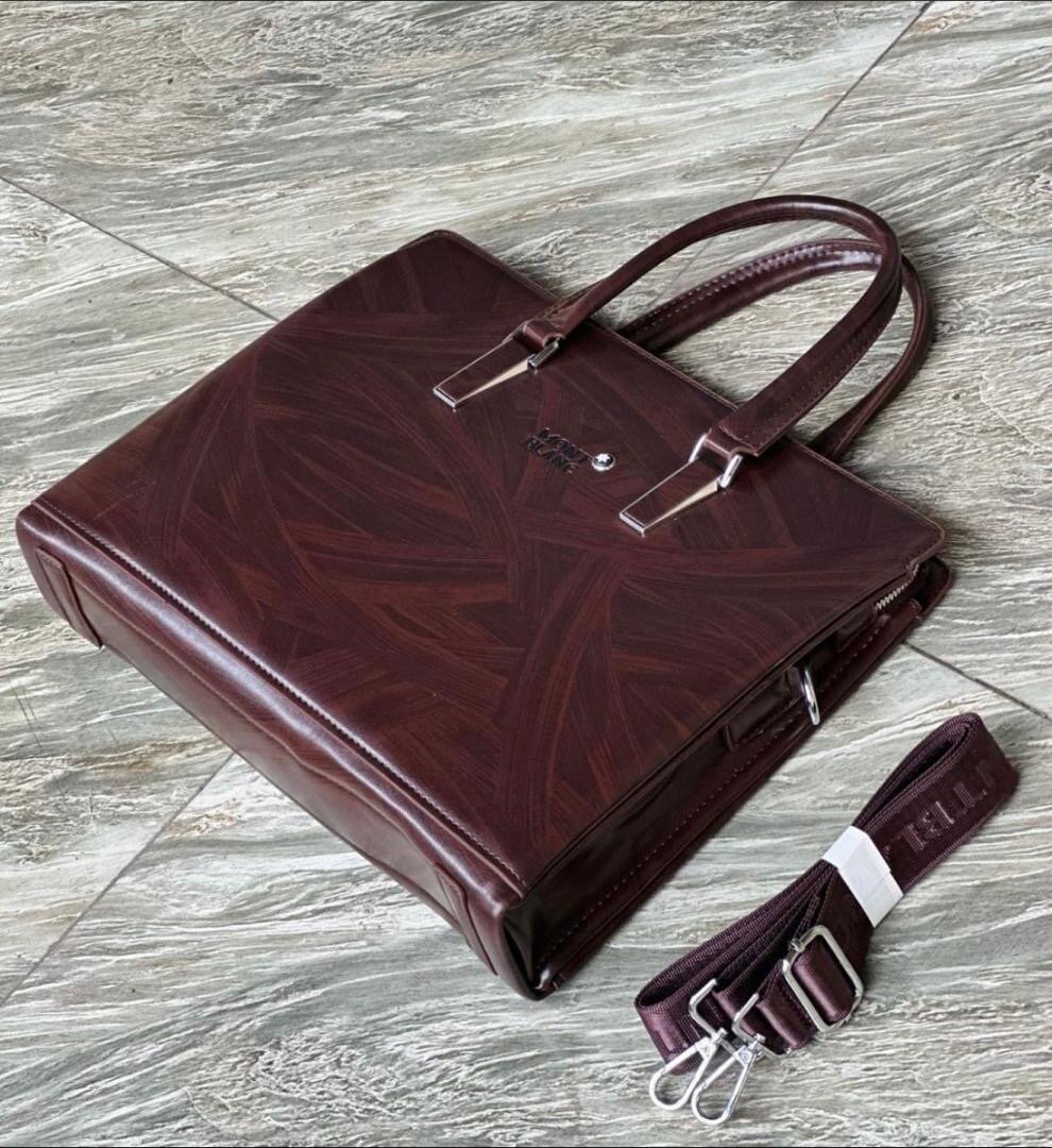 Porte-documents élégant homme