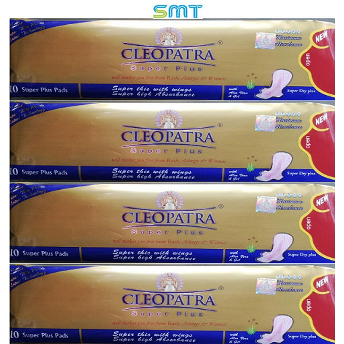 Cleopatra Sanitary pads