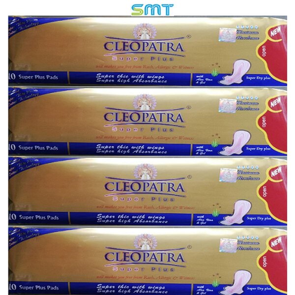 Cleopatra Sanitary pads