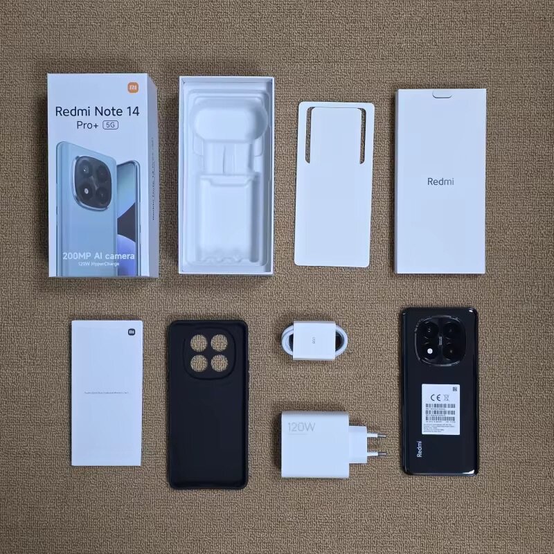 Redmi Note 14 Pro+ 5G