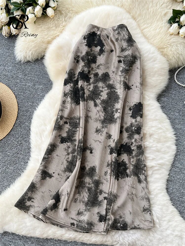 Jupe Longue Élégante