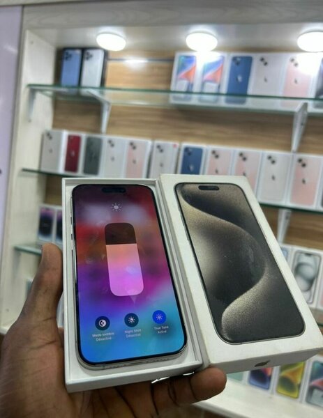 iPhone 15 Pro Max 256GB