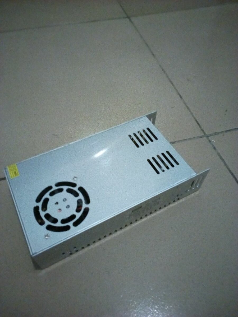 12v Indoor power supply/transformer - 360watts