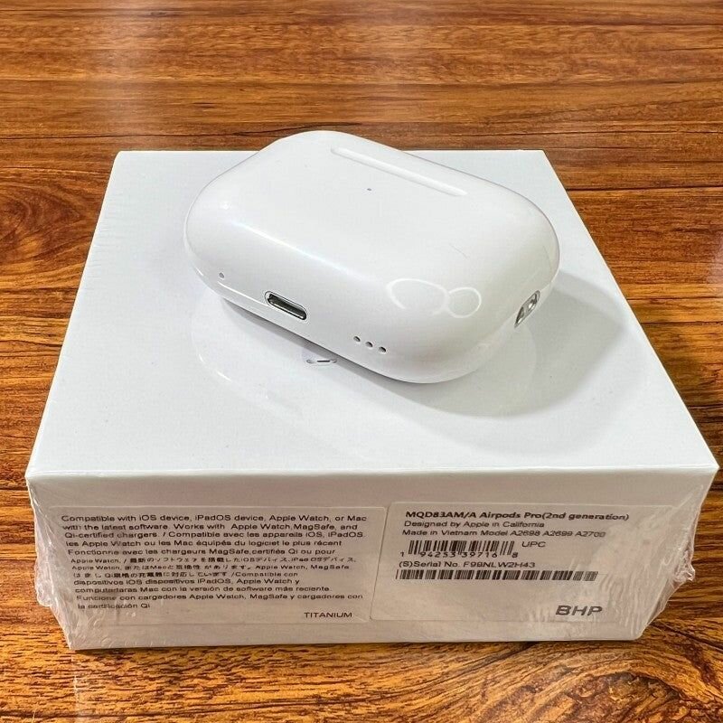 Airpod Pro 2nd Generation