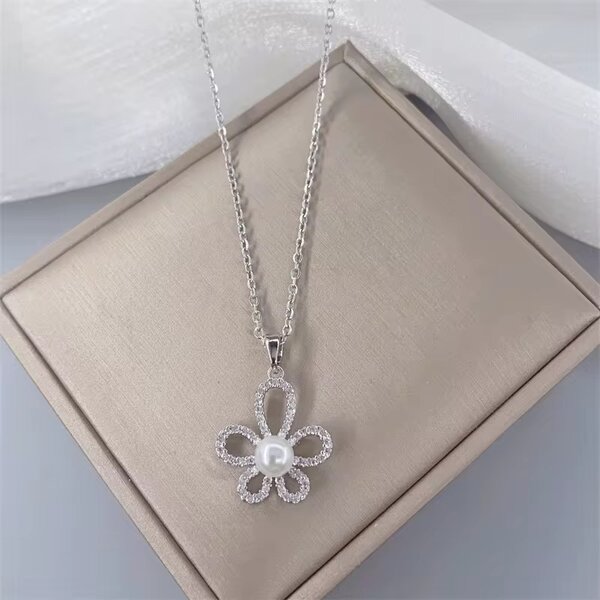 Pendentif en acier inoxydable