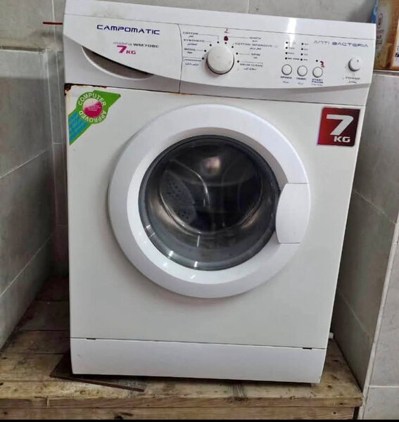 Lave-linge frontal moderne