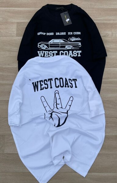 T-shirts imprimés tendance