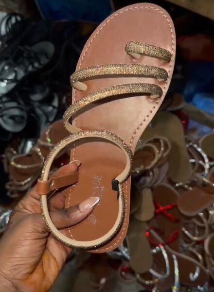 Sandales élégantes pour femmes