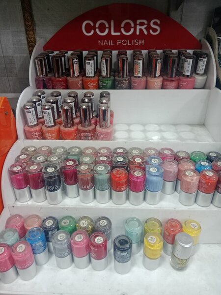 Nail polish