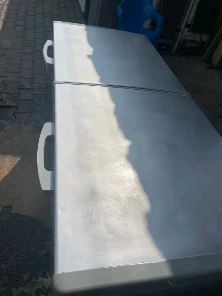 Congélateur coffre double ENAMCO