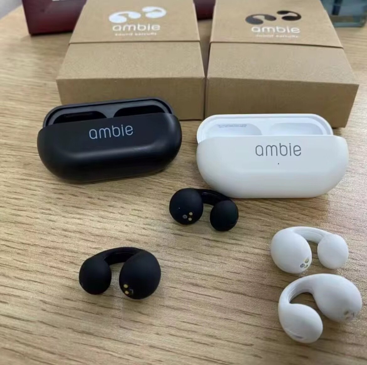 Écouteurs sans fil élégants