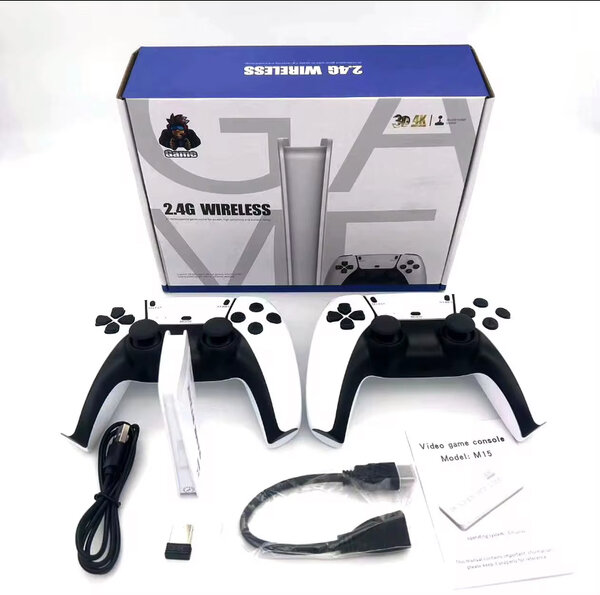 Console de Jeu Sans Fil 2.4