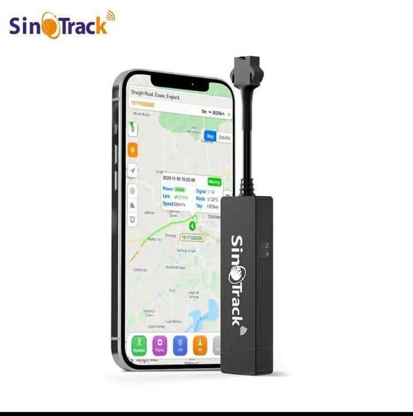 SinoTrack GPS Tracker Auto