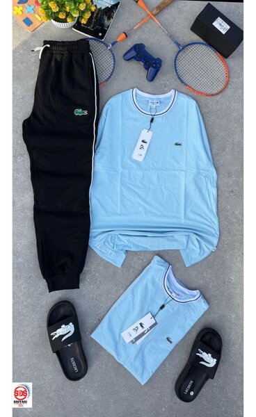 Ensemble décontracté sport homme