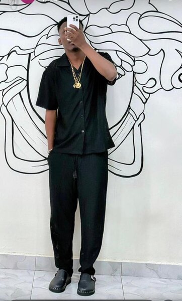 Pyjama confortable homme