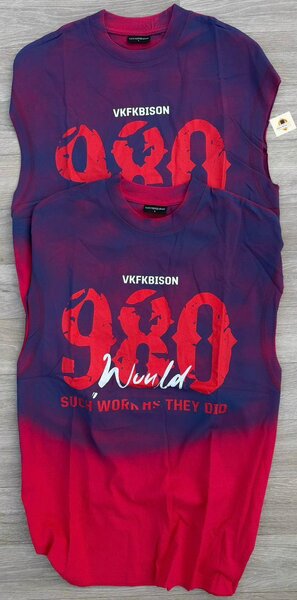 T-shirts sans manches modernes