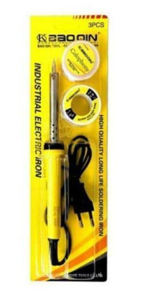 Fer à souder électrique 3pcs