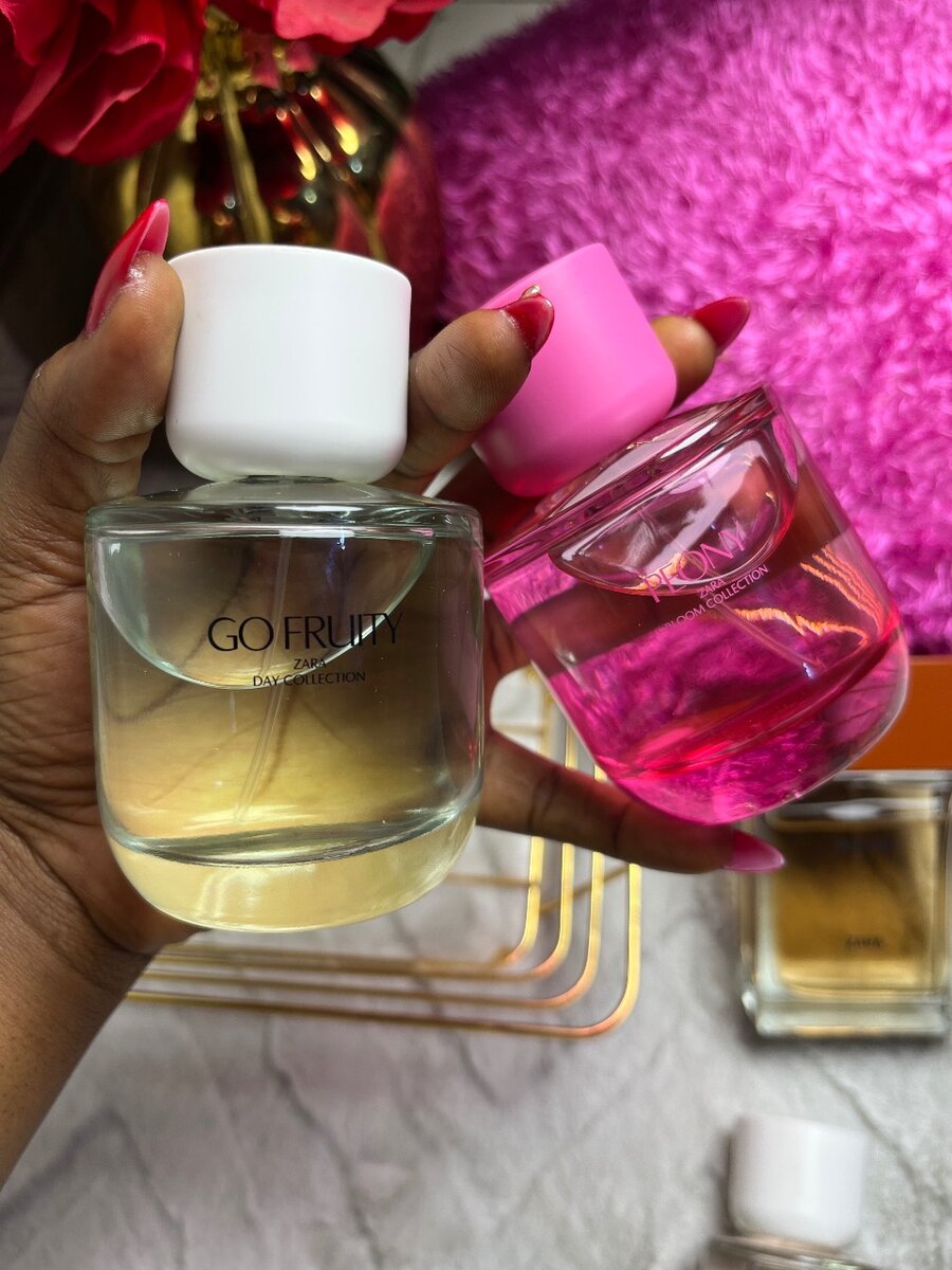 Duo de Parfums Fruités